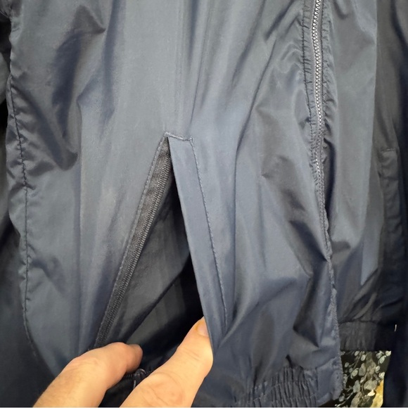 Charles River Clemson Tigers Navy Hooded Jacket Large - Picture 7 of 8